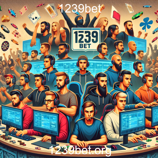 A Ascensão dos eSports: A Nova Fronteira do Entretenimento Digital