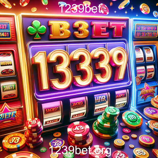 Explore os Entusiasmantes Jogos de Jackpots no 1239bet