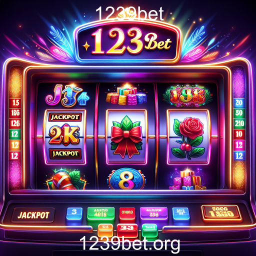 Descubra a Emoção dos Caça-Níqueis no 1239bet