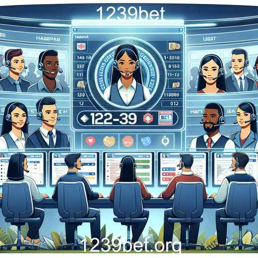 A Importância do Suporte ao Cliente no 1239bet